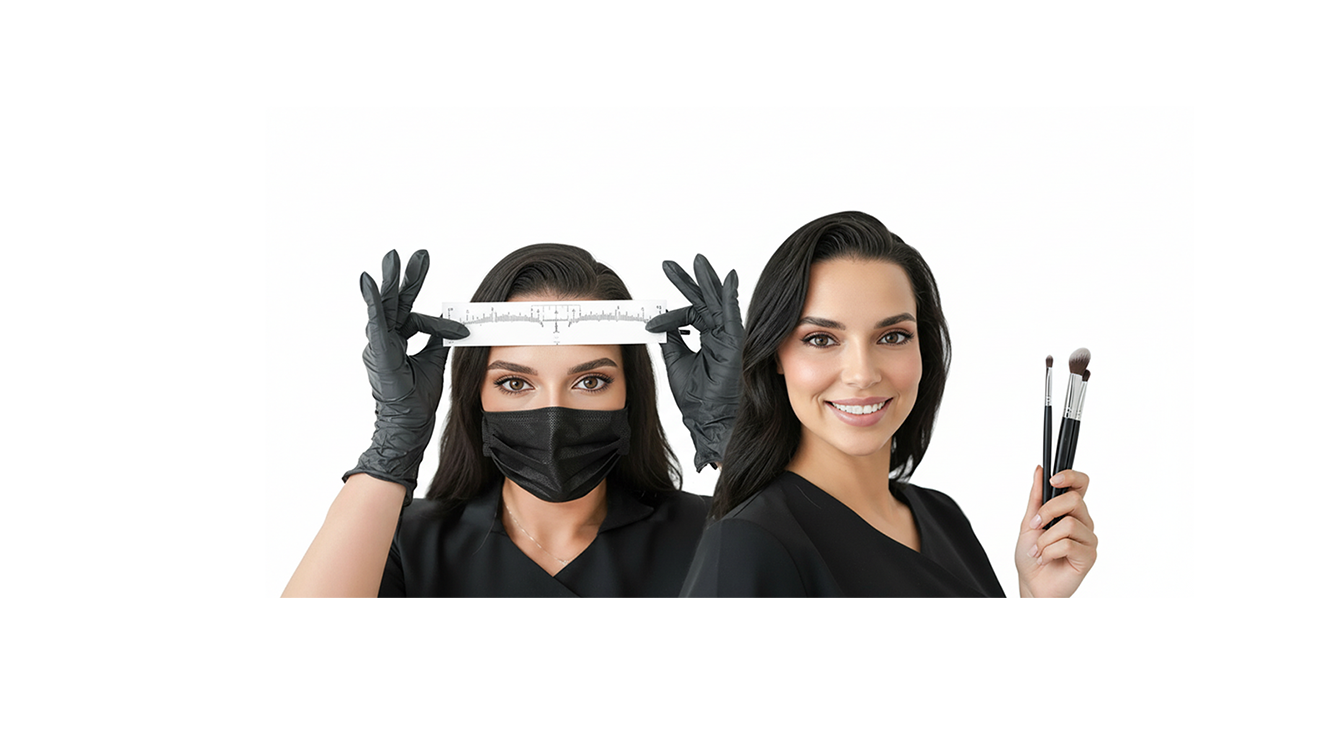 Profesjonalny makijaż - GLOW Concept Studio